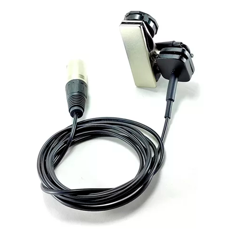 Microfone Captador Tec7 Para Reco Reco
