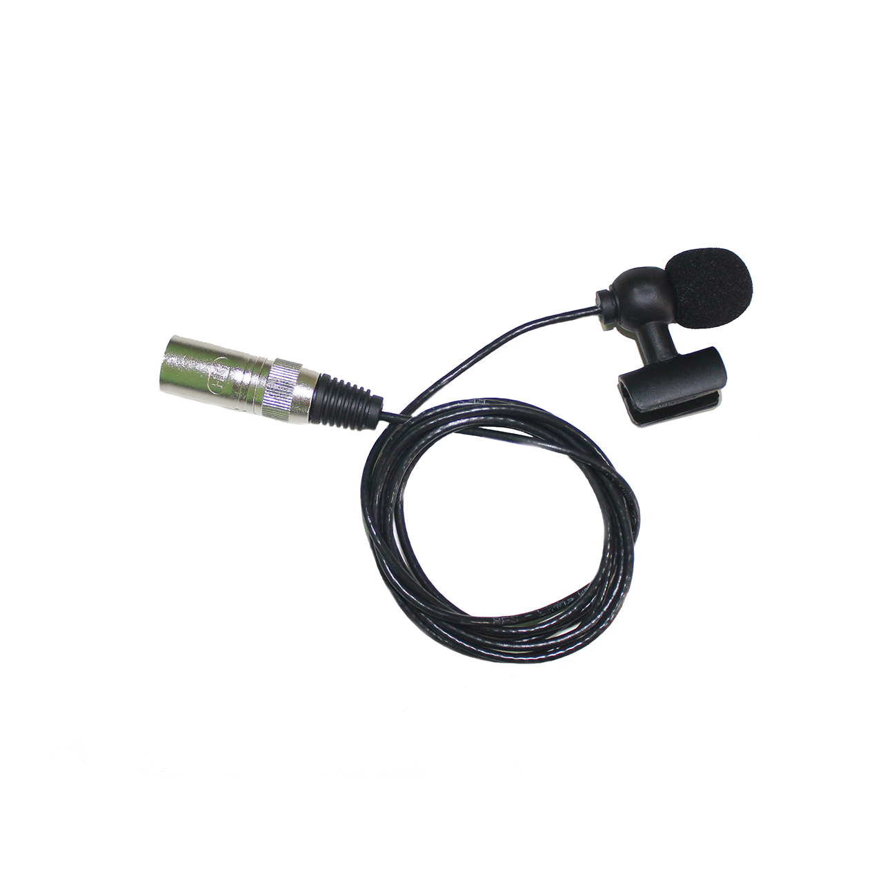 Microfone Para Flauta Transversal Phantom Power M16a
