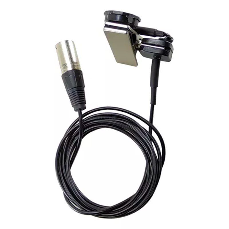 Microfone Captador Tec7 Para Reco Reco