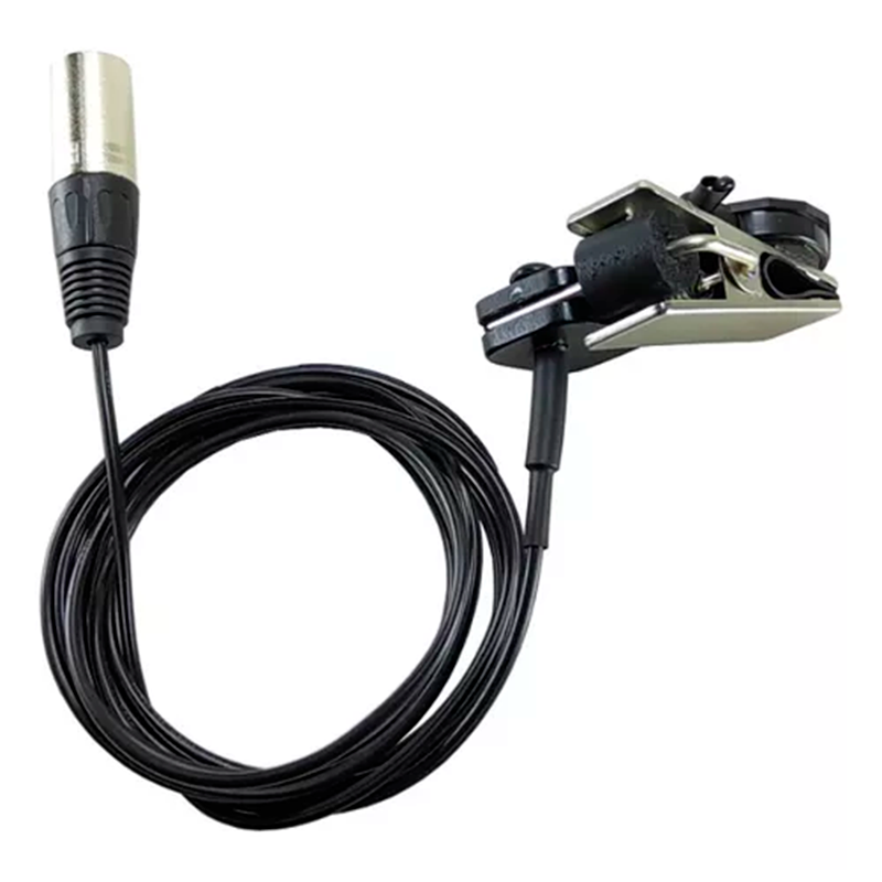 Microfone Captador Tec7 Para Reco Reco