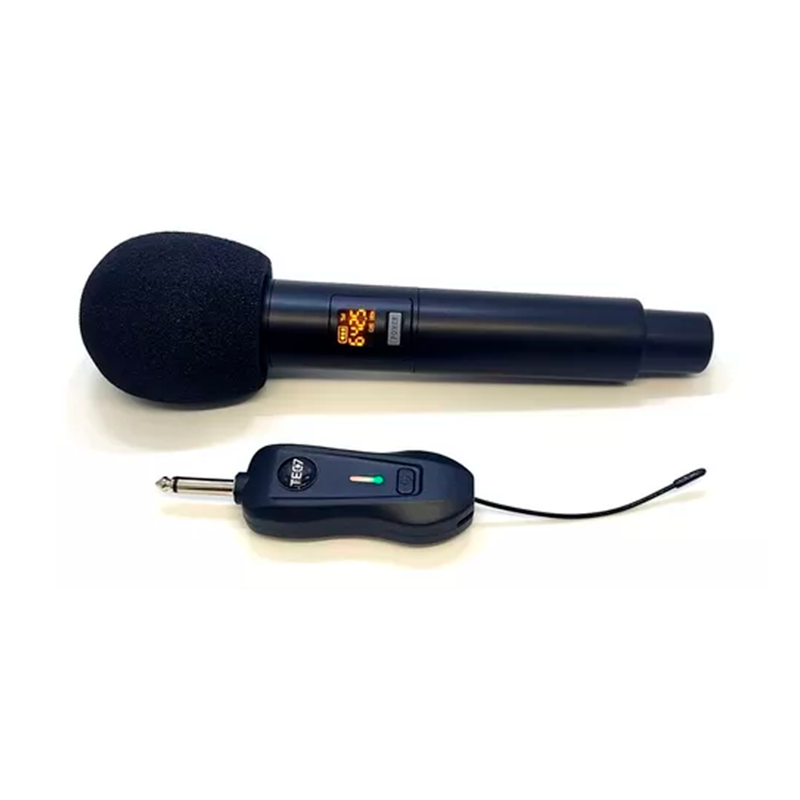 Microfone Sem Fio Para Smartphone/celular, Reportagem, Live