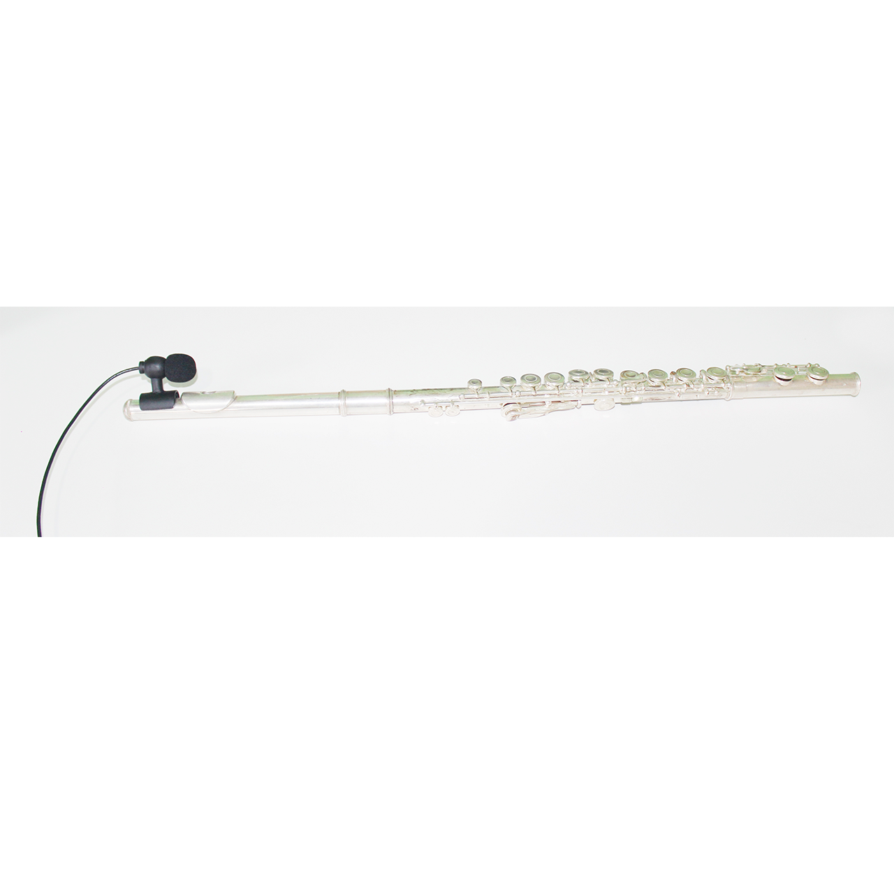 Microfone Para Flauta Transversal Phantom Power M16a