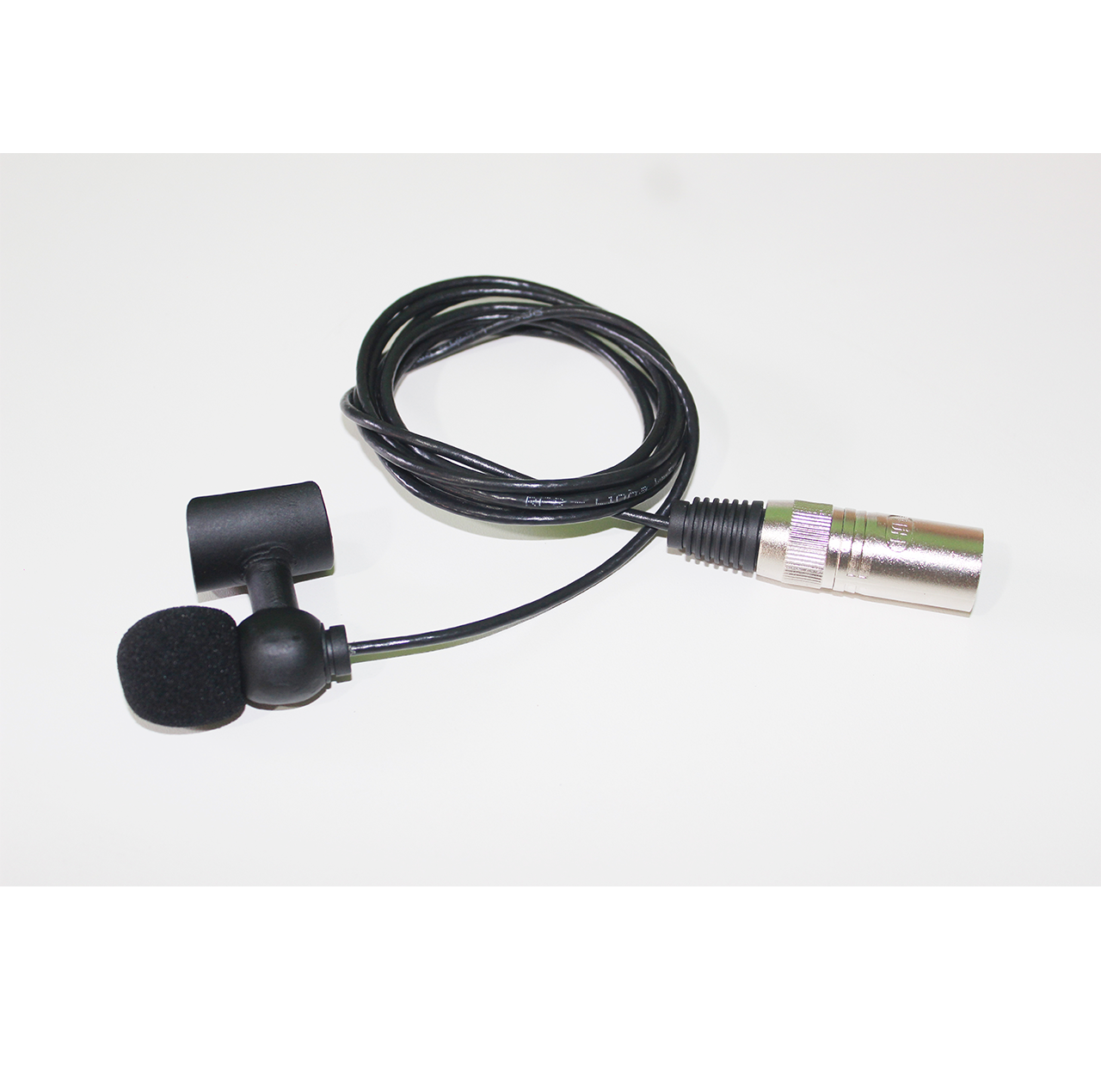 Microfone Para Flauta Transversal Phantom Power M16a
