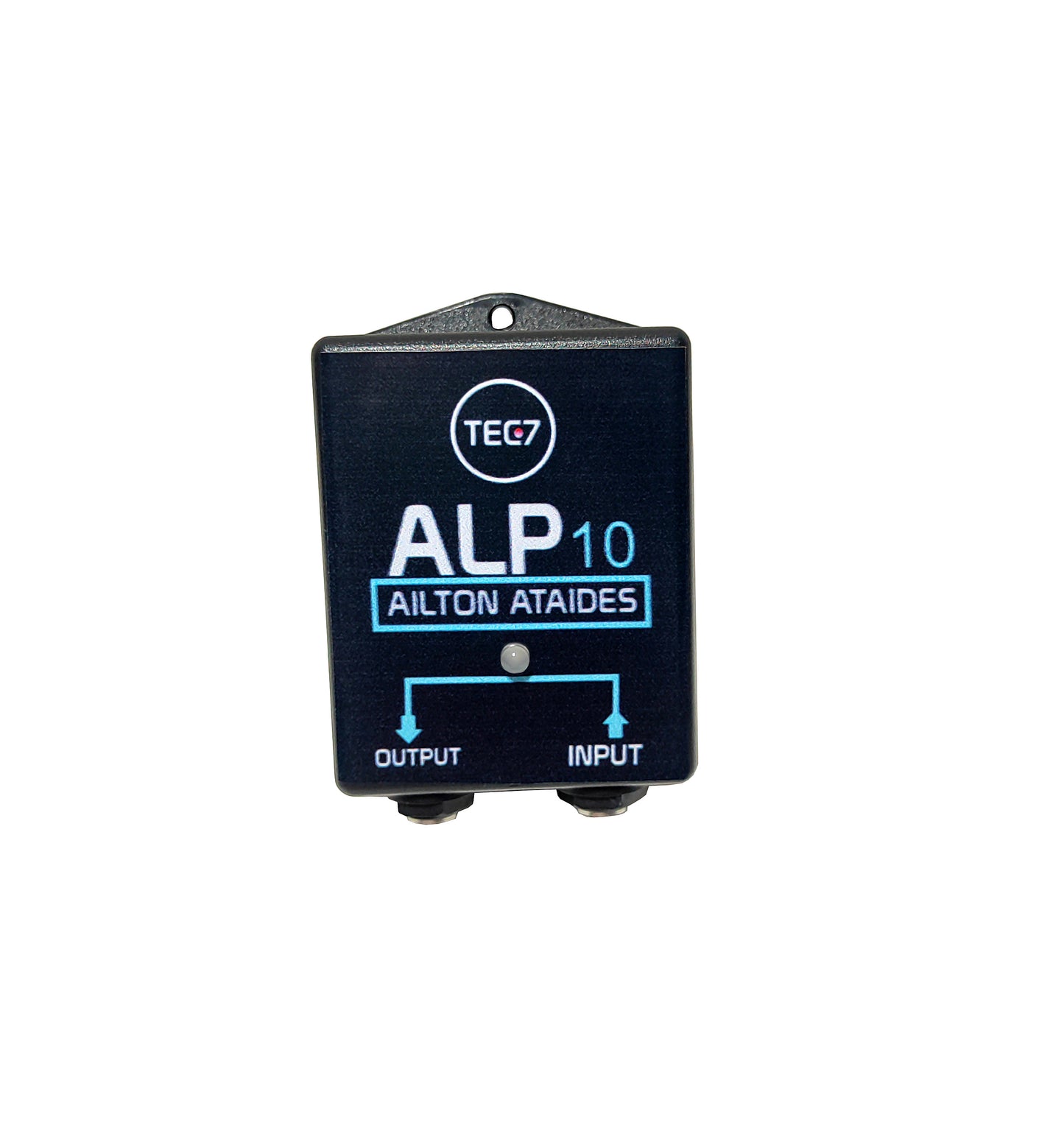 Alimentador LP10 Para Microfones Tec7