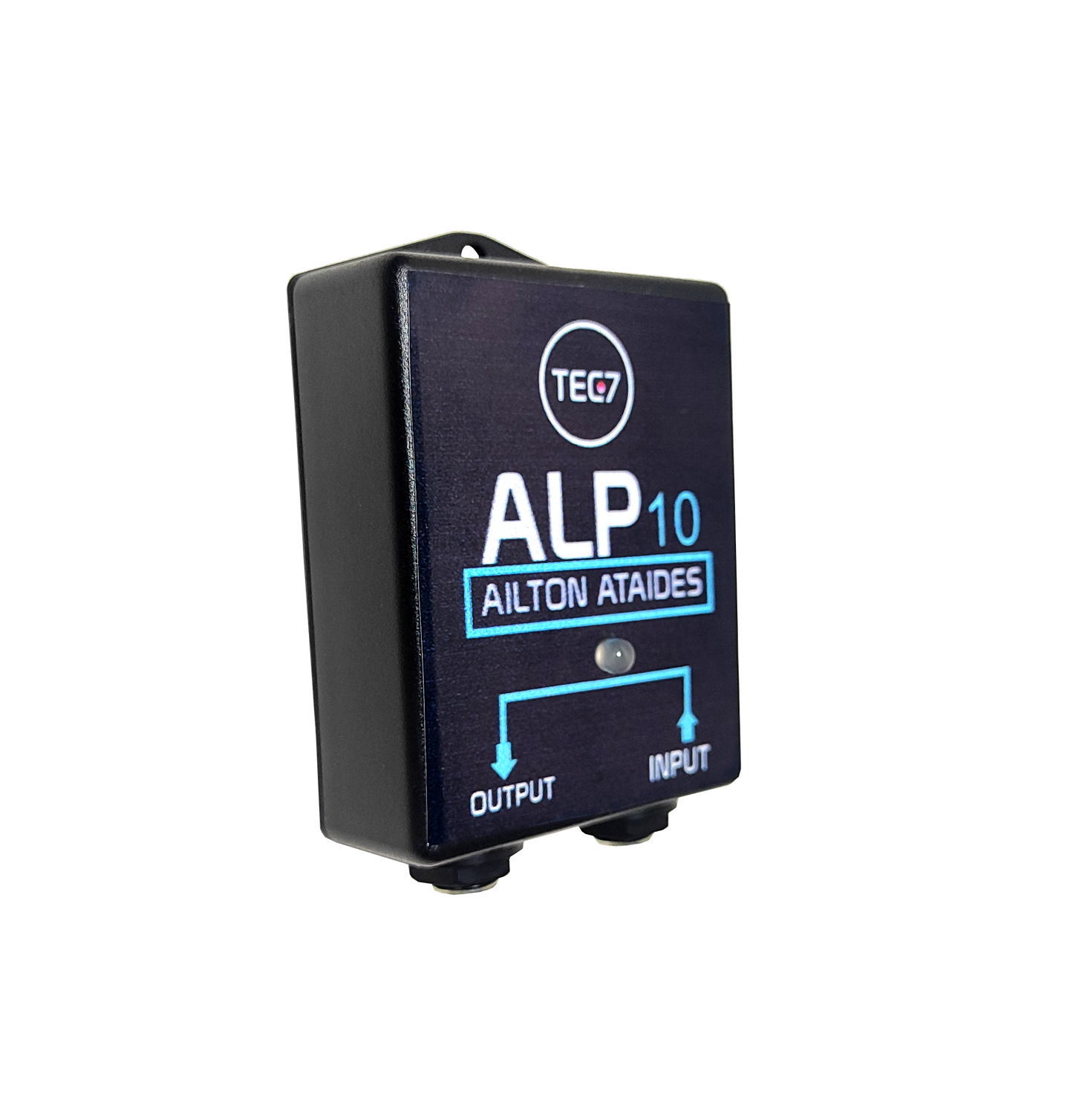 Alimentador LP10 Para Microfones Tec7