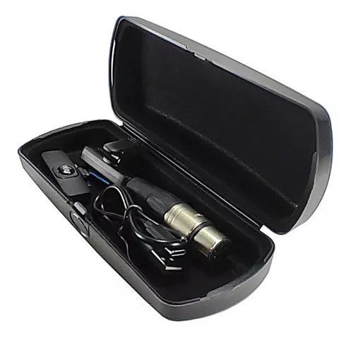 Transmissor Para celular iPhone Ios - Microfones dinâmicos
