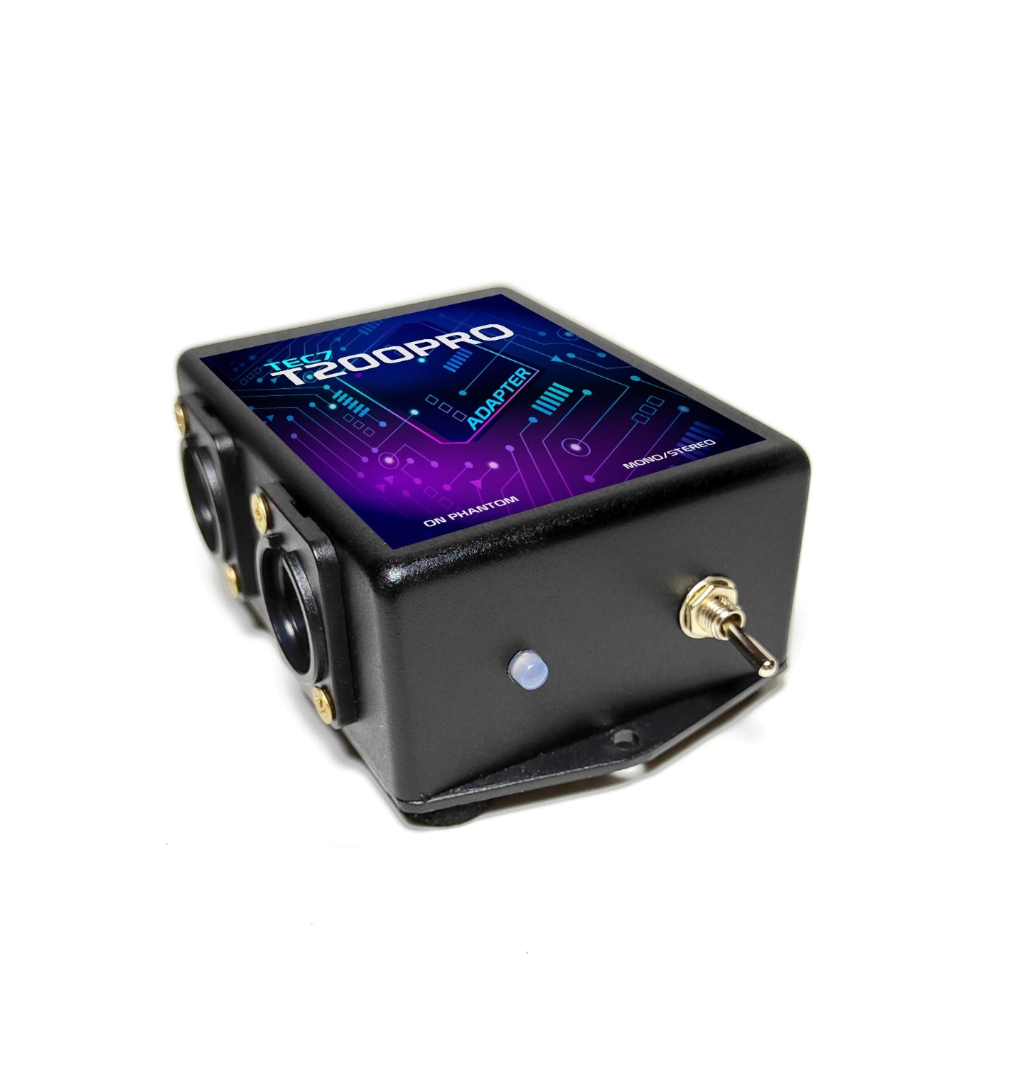 Adaptador Conversor Universal Tec7 - T200pro