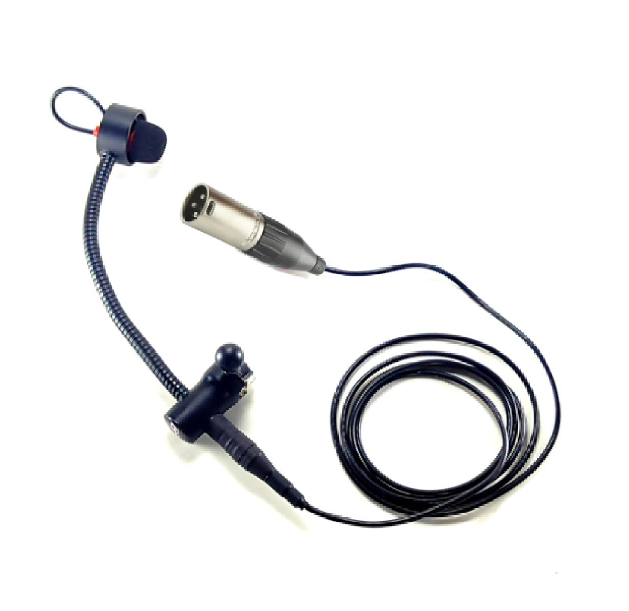 Microfone Tec7 Para Congas, Timbale, Repique De Anel, T16S