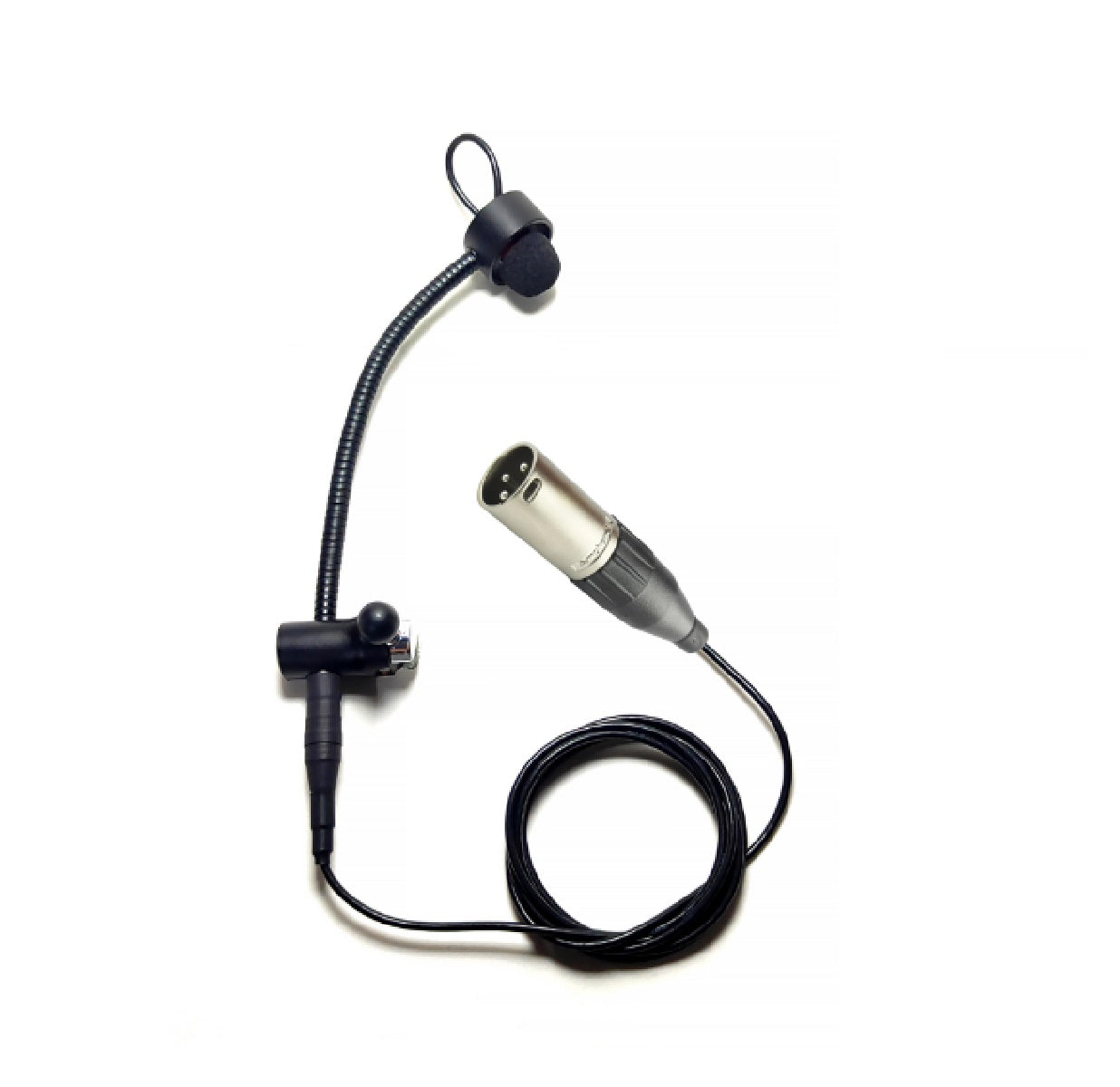 Microfone Tec7 Para Congas, Timbale, Repique De Anel, T16S