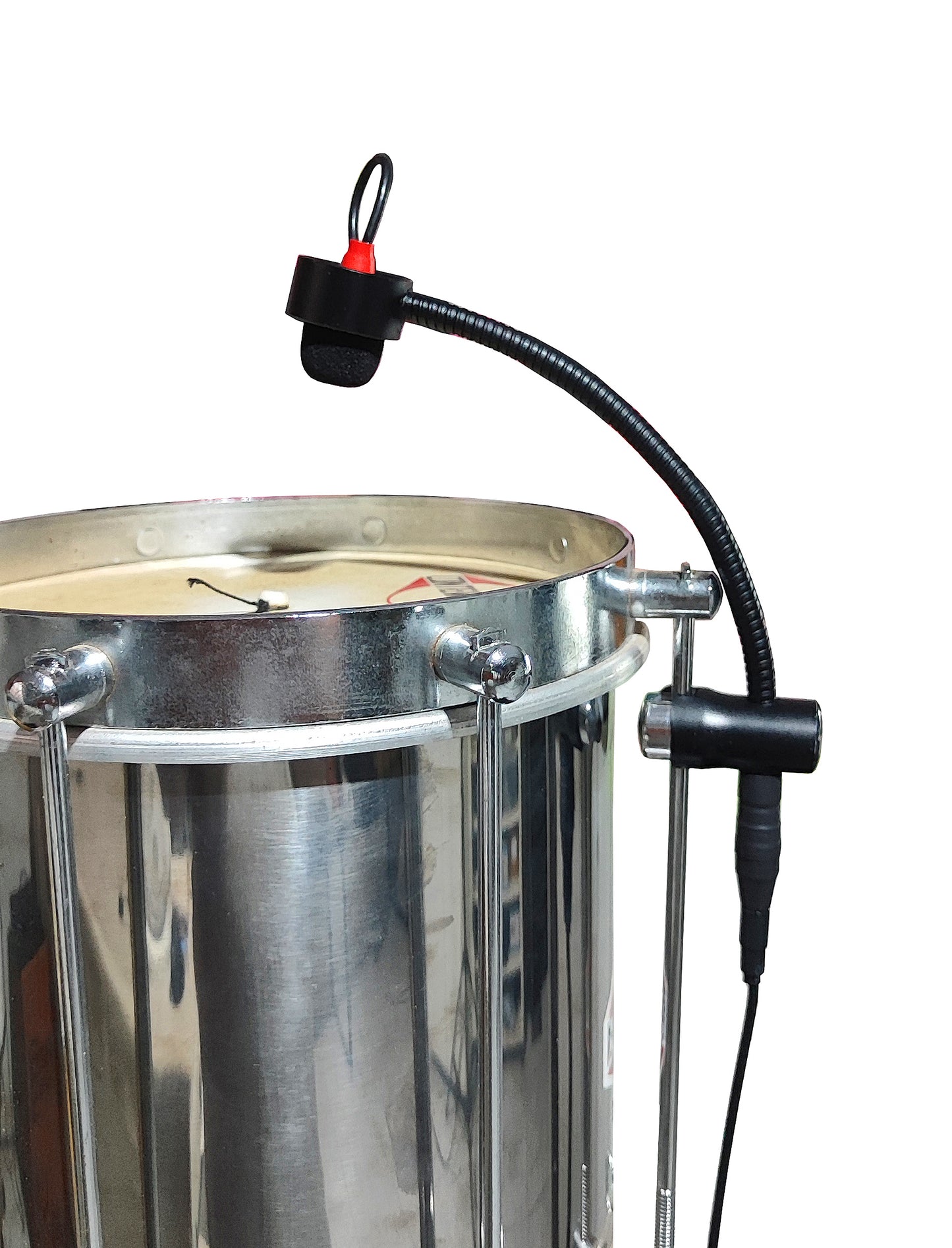 Microfone Tec7 Para Congas, Timbale, Repique De Anel, T16S