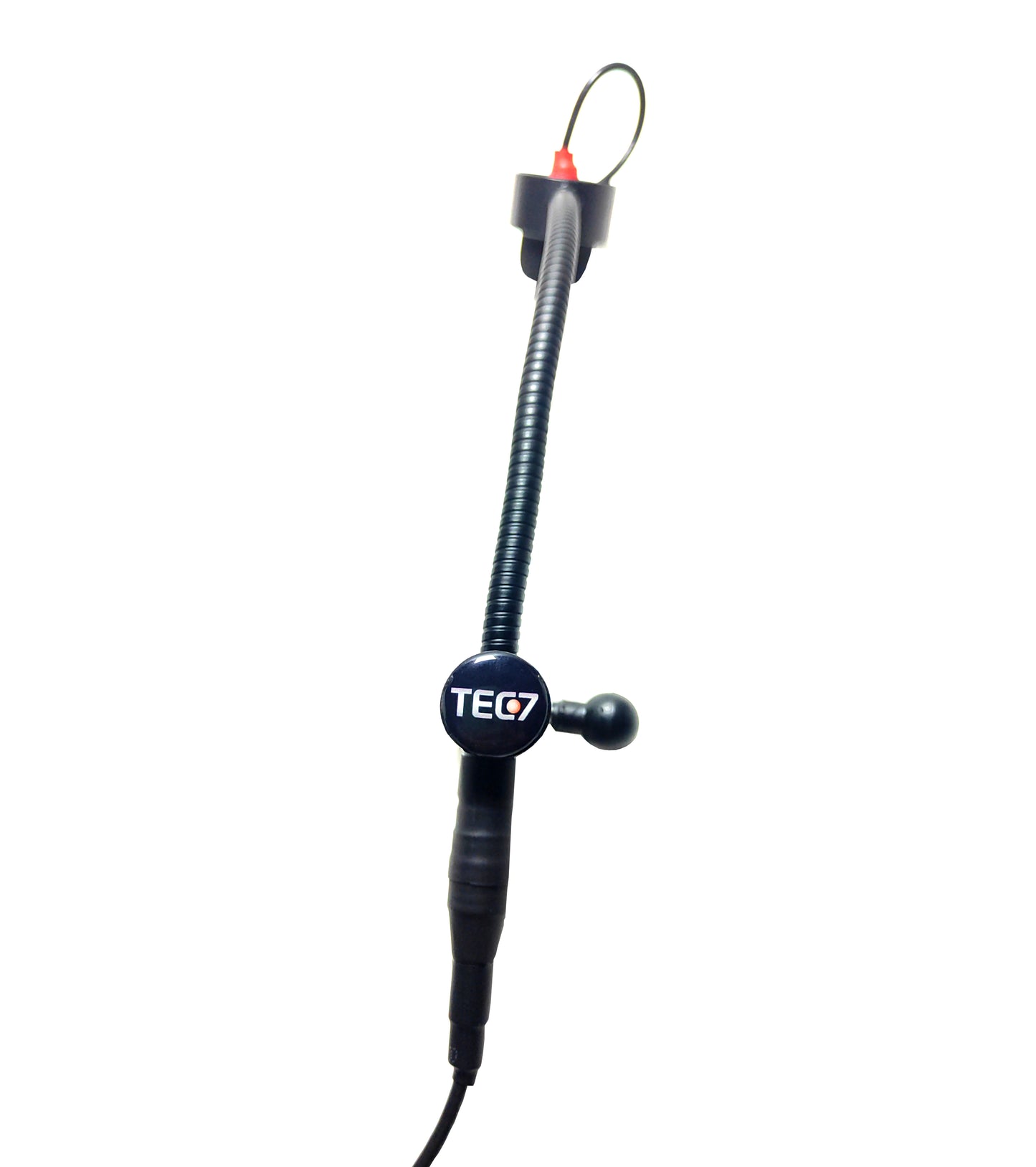 Microfone Tec7 Para Congas, Timbale, Repique De Anel, T16S