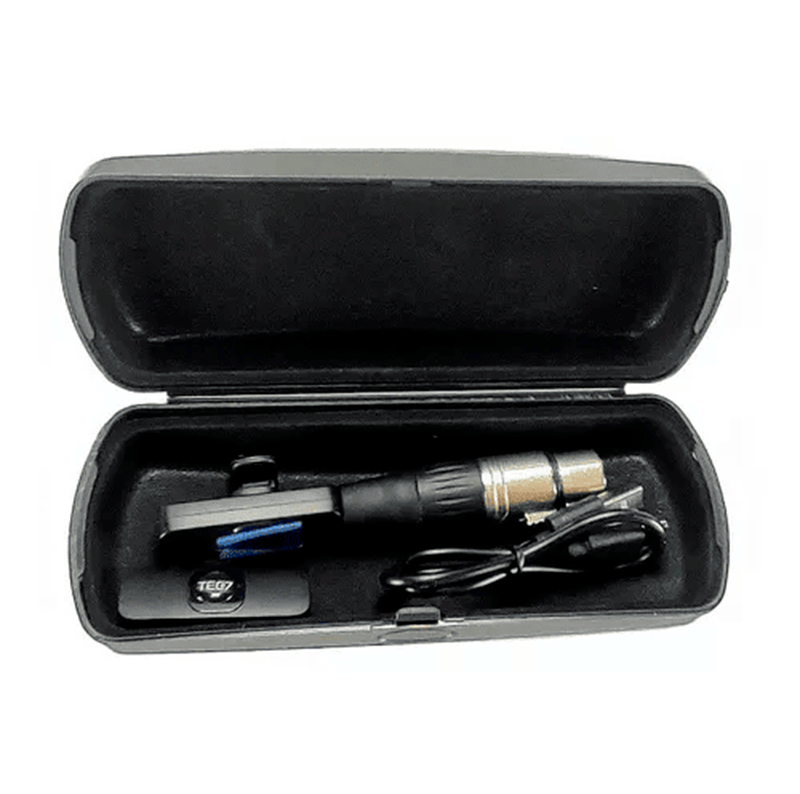 Transmissor Para celular Android Type-c - Microfones dinâmico