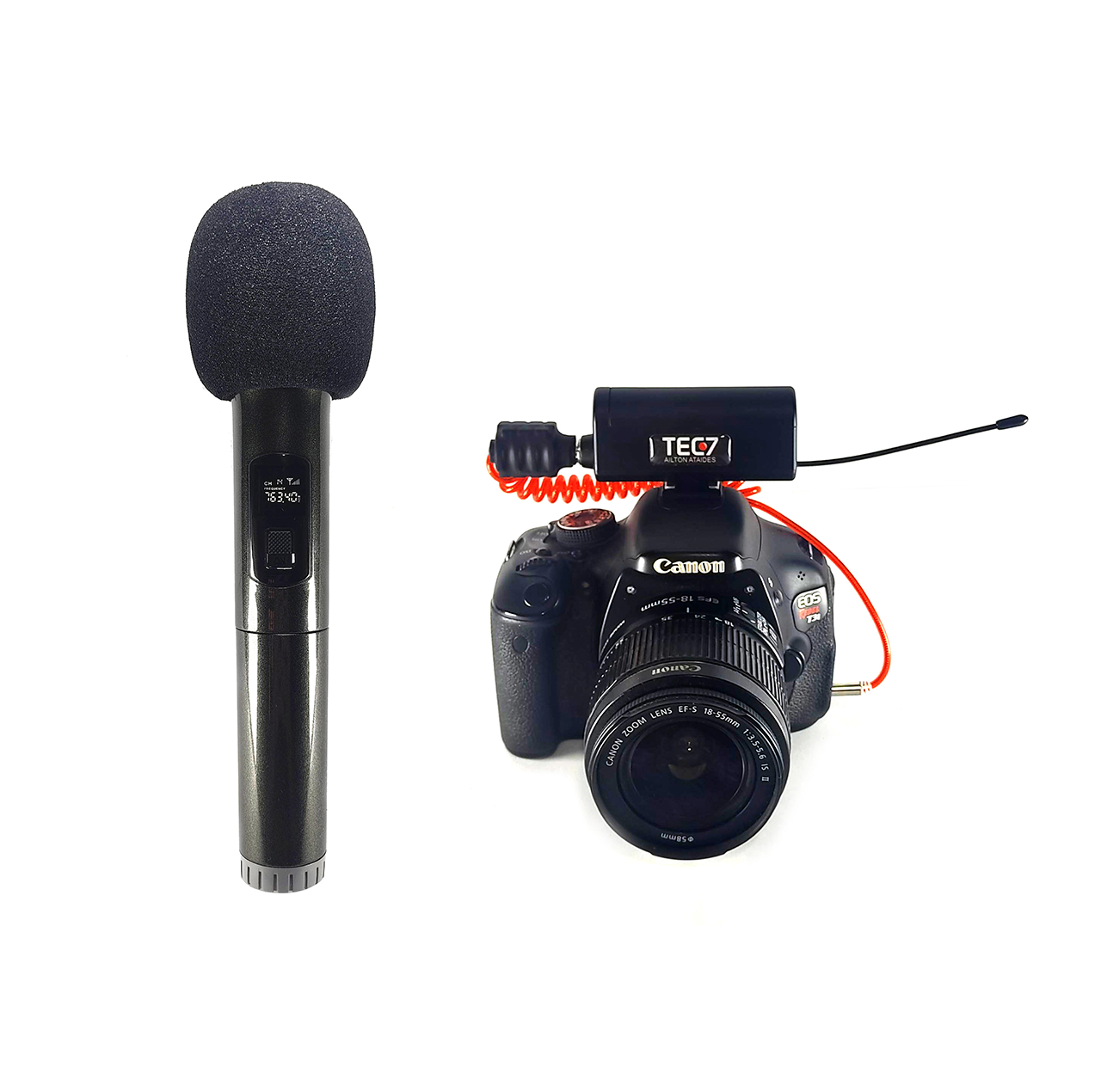 M15W - P/ Câmeras