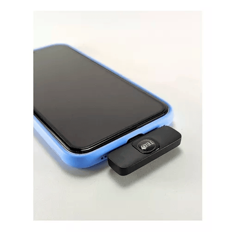 Transmissor Para celular Android Type-c - Microfones dinâmico