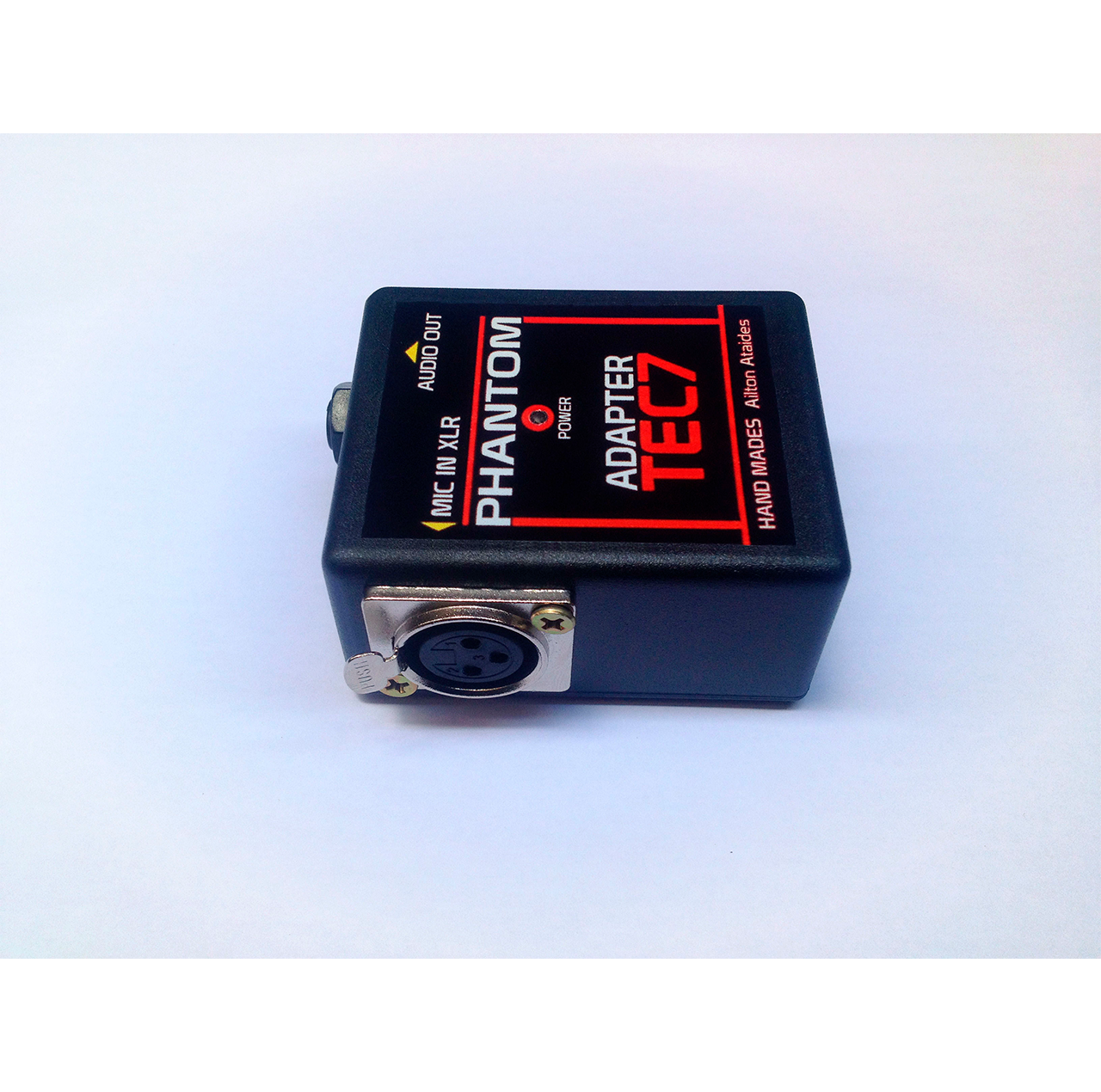 Phantom Power Adaptador
