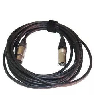 Cabo Xlr/xlr Para Microfones Tec7 Phantom Power