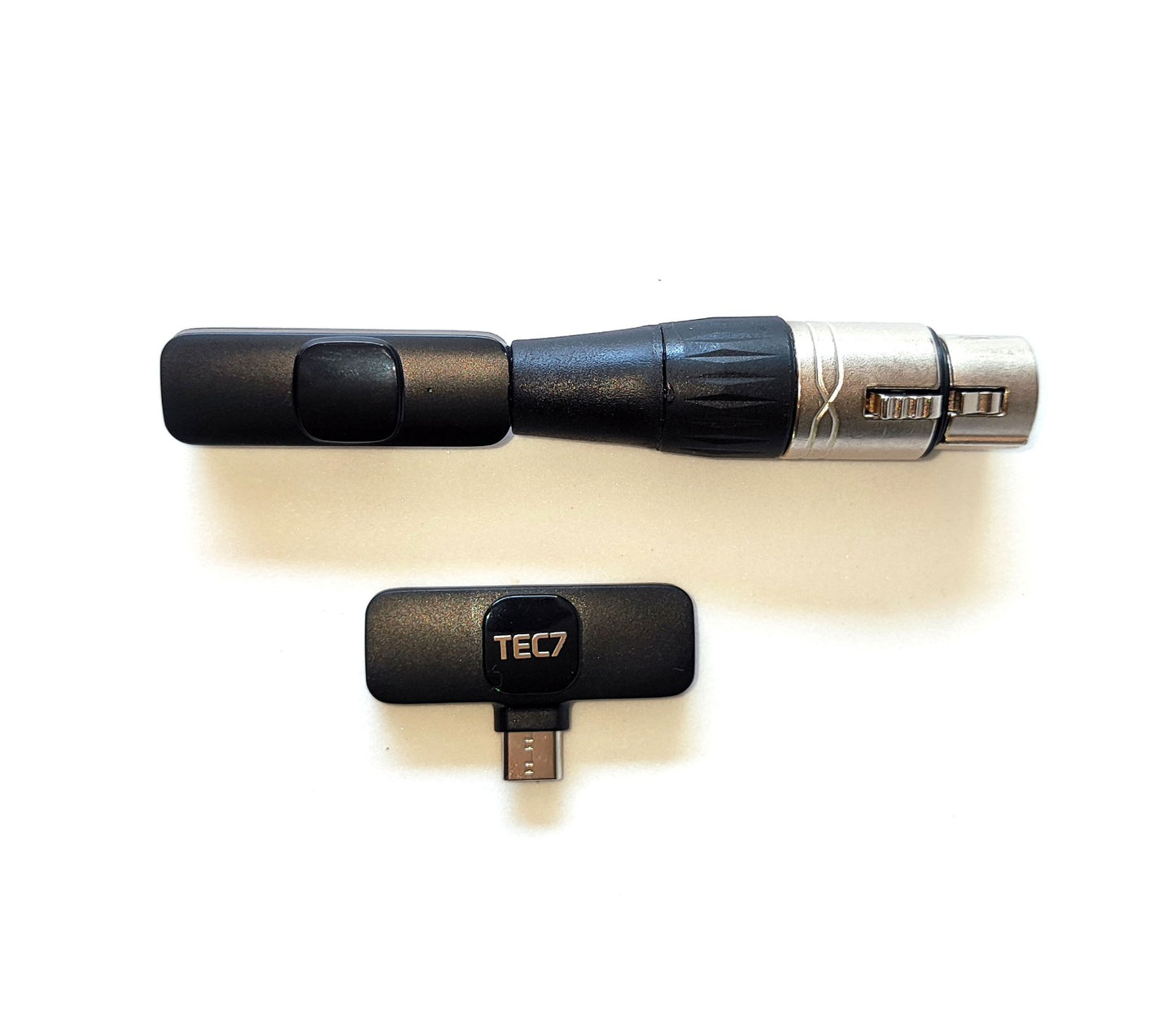 Microfone sem fio para smartphones ANDROID (tipo-c)