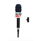 Microfone sem fio para smartphones ANDROID (tipo-c)