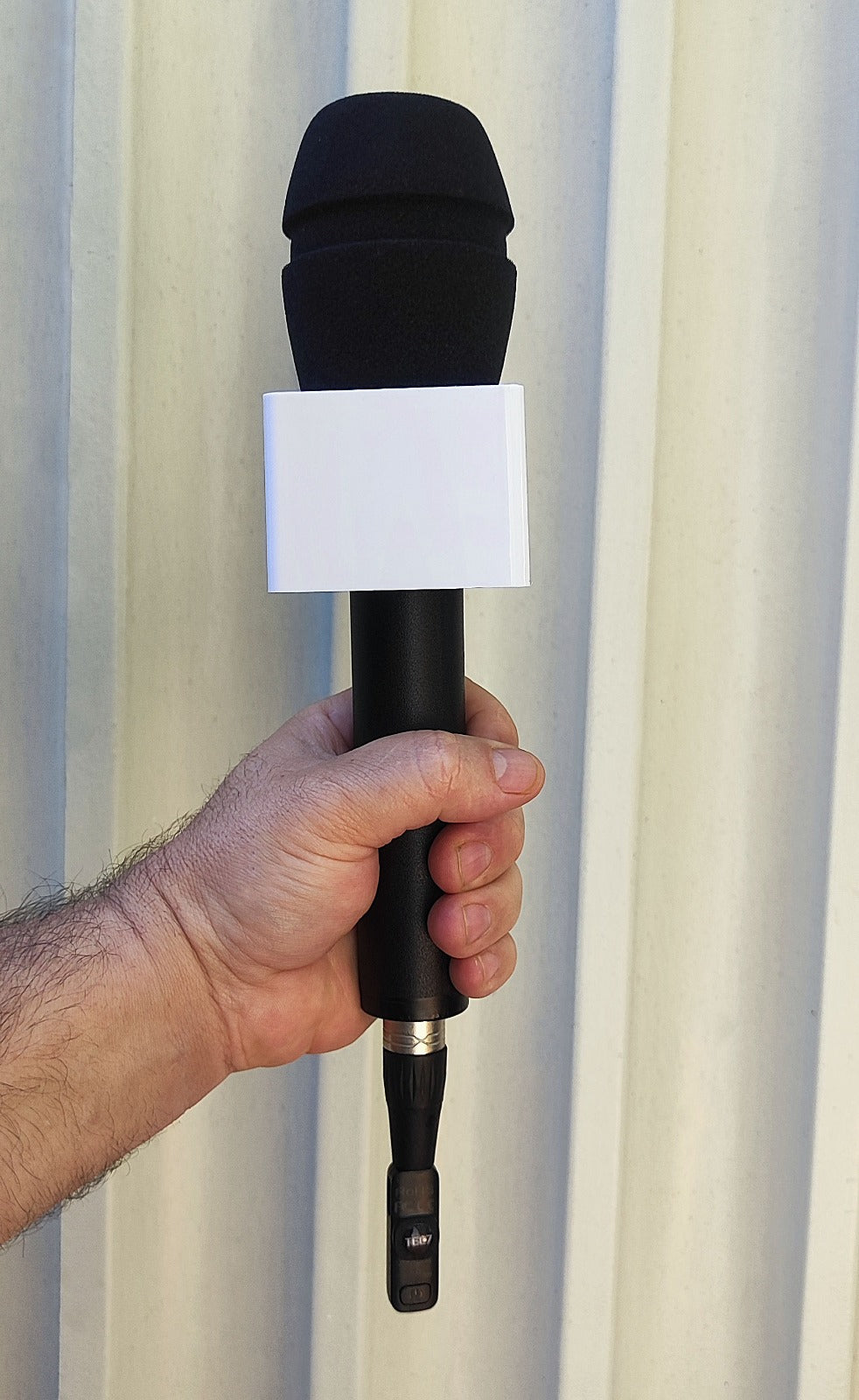 Microfone sem fio para smartphones ANDROID (tipo-c)
