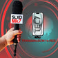 Microfone sem fio para smartphones ANDROID (tipo-c)