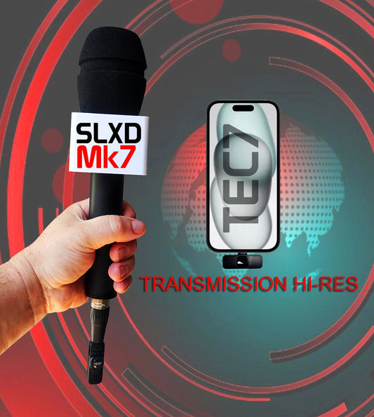 Microfone sem fio para smartphones ANDROID (tipo-c)