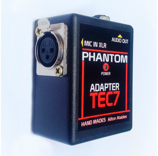 Phantom Power Adaptador